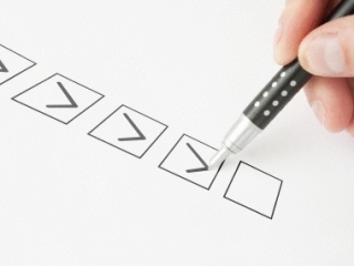 are you making a list and checking it twice
